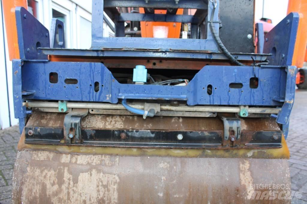 Ammann AV 23 E Tandemrullid