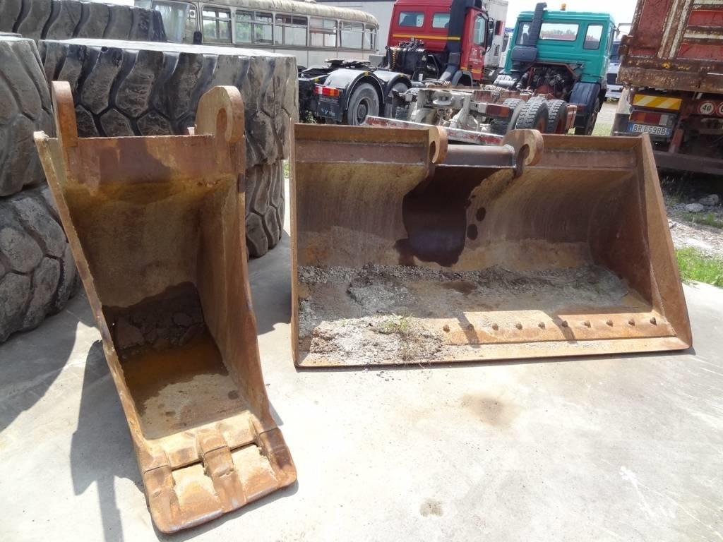 CAT 326 F Roomikekskavaatorid