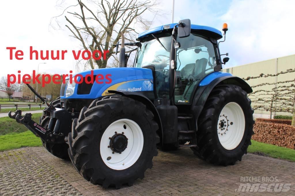 New Holland T6 T7 Traktorid