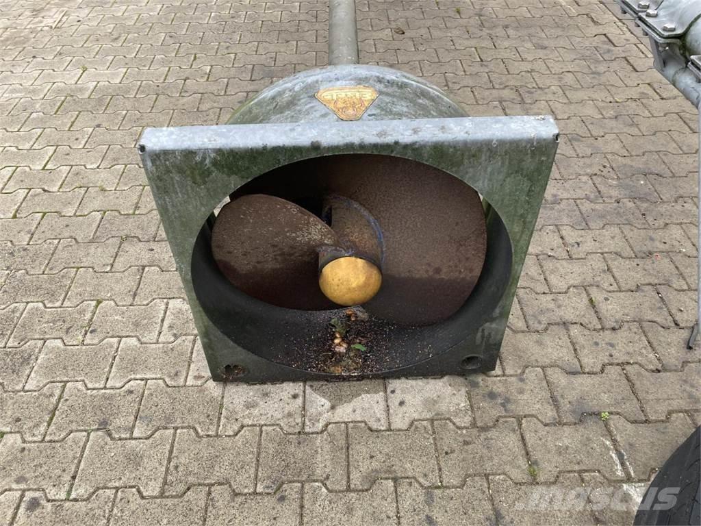 Eisele AG 1 Pumbad ja segistid