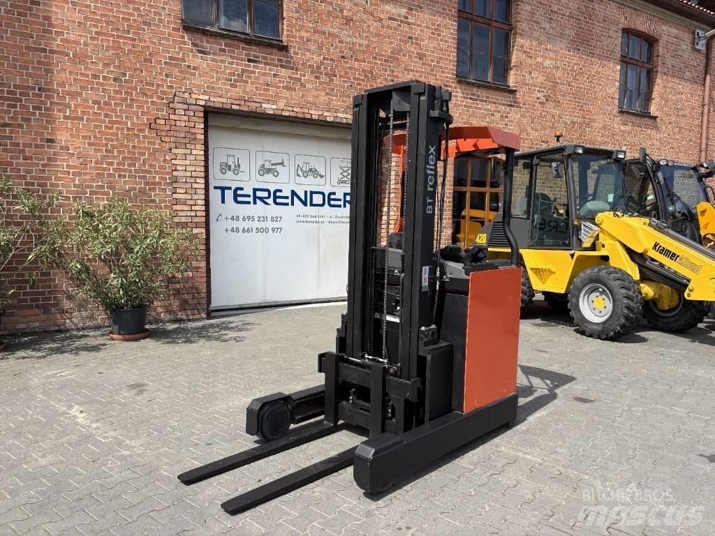 Toyota RRE 140 Lükandmastiga tõstukid