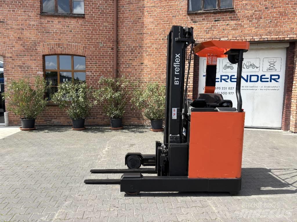 Toyota RRE 140 Lükandmastiga tõstukid