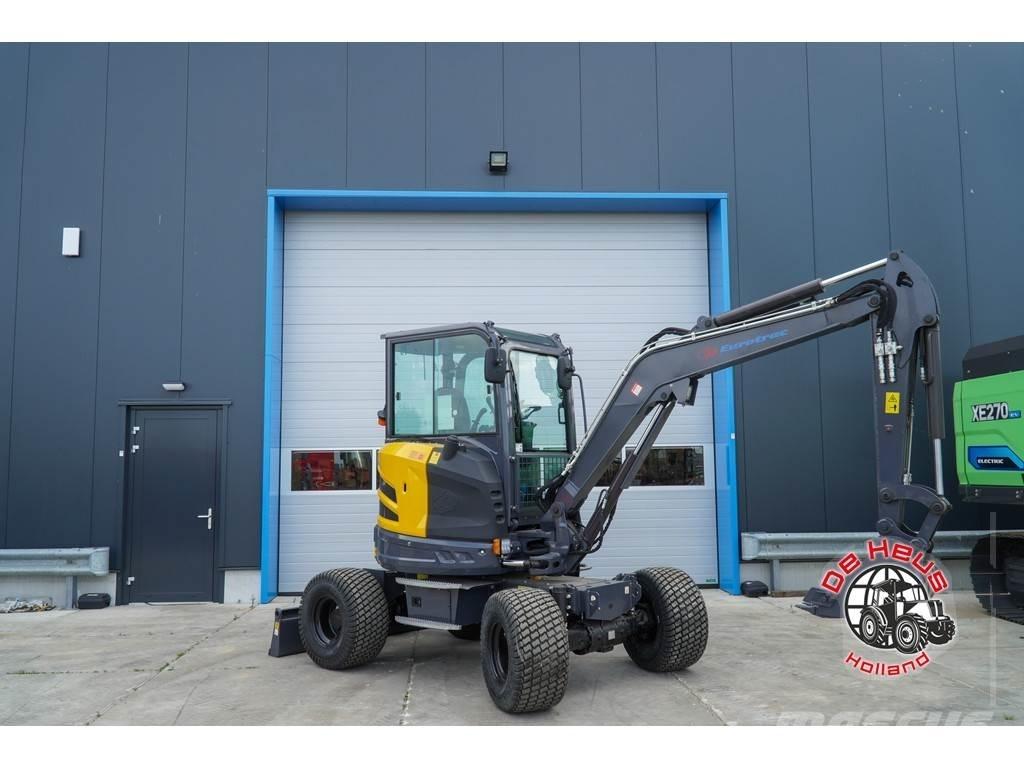 Eurotrac WE35-L Muud ekskavaatorid