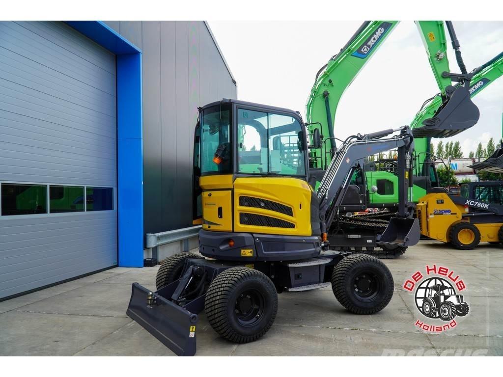 Eurotrac WE35-L Muud ekskavaatorid