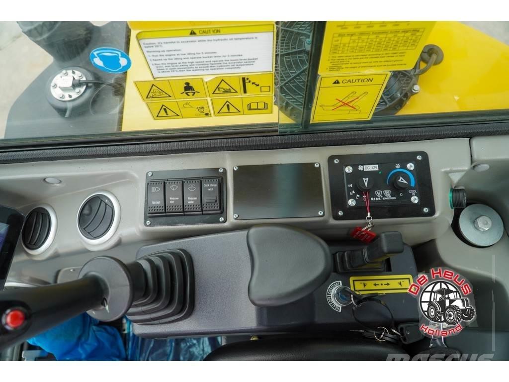 Eurotrac WE35-L Muud ekskavaatorid