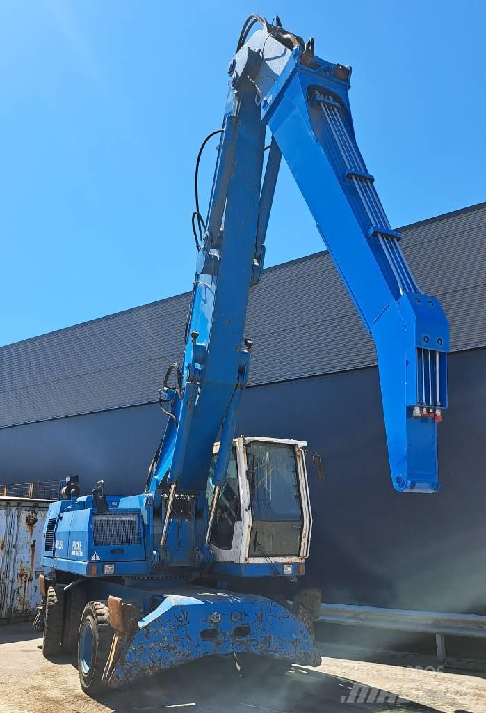 Fuchs MHL350C FQC Materjalikäitlusmasinad