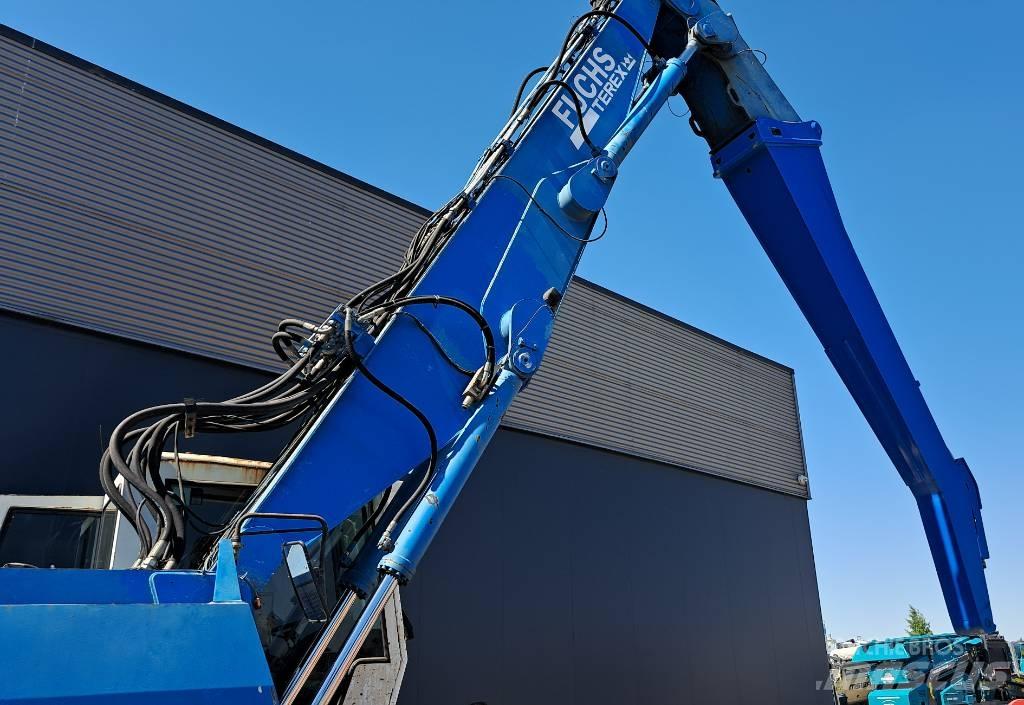 Fuchs MHL350C FQC Materjalikäitlusmasinad