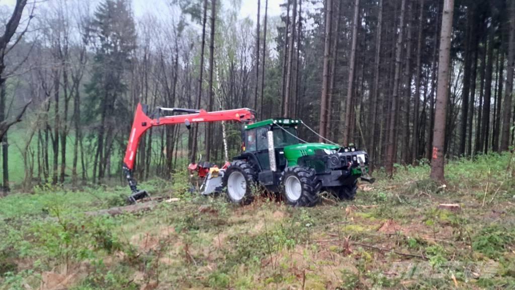 Hypro 755 Harvesterid