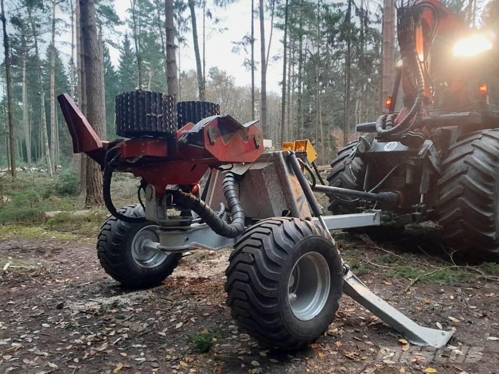 Hypro 755 Harvesterid