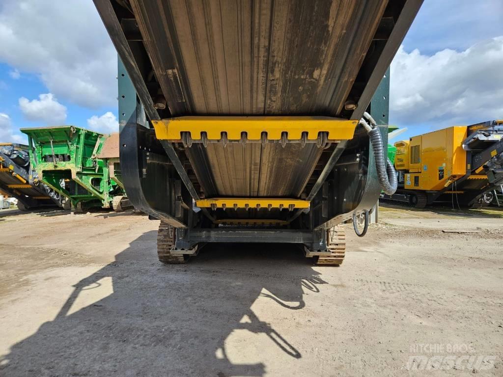 Lippmann L 300 C Iseliikuvad purustid