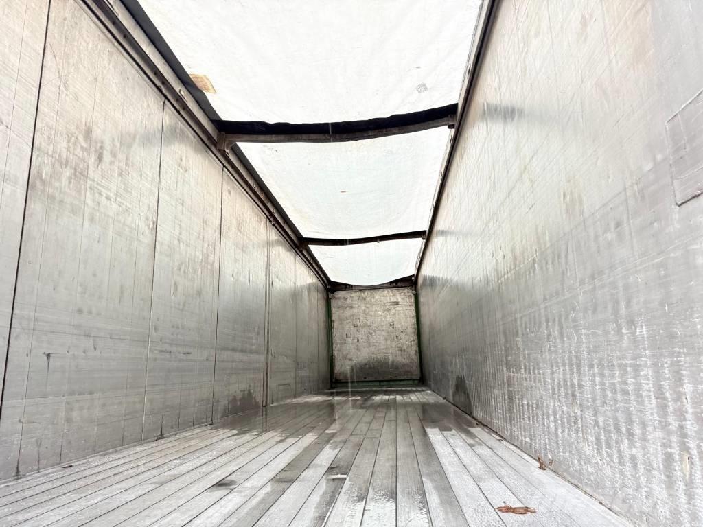 Knapen K 502 Liikuvpõrand poolhaagised