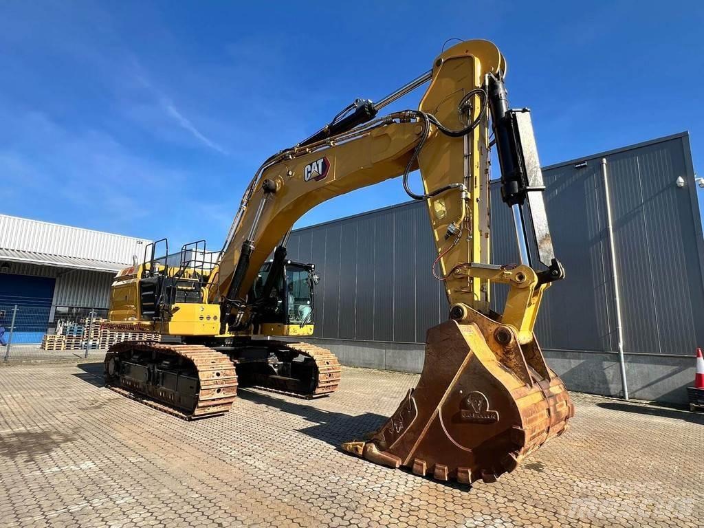 CAT 374-07C ME Roomikekskavaatorid