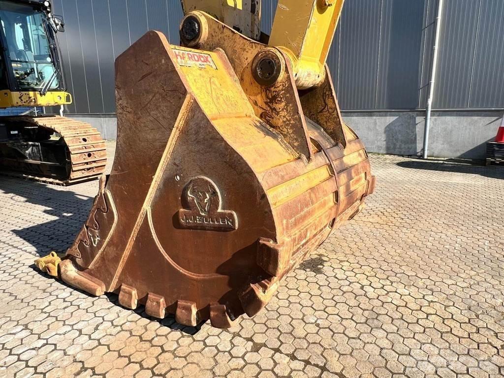 CAT 374-07C ME Roomikekskavaatorid