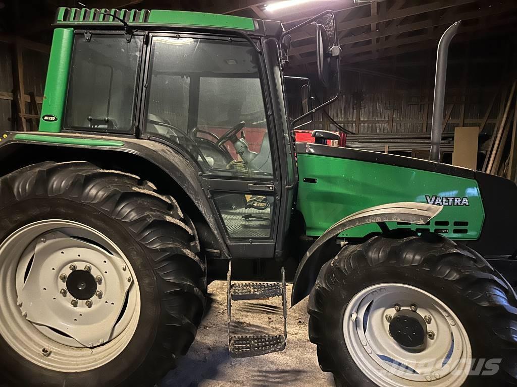 Valtra 6300 Traktorid