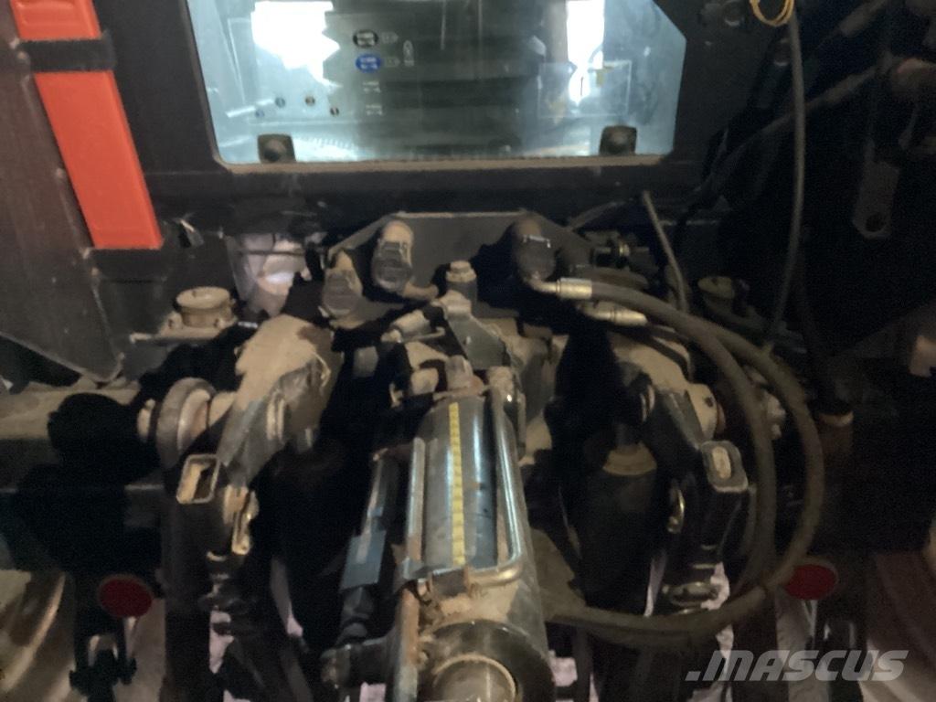 Valtra 6300 Traktorid