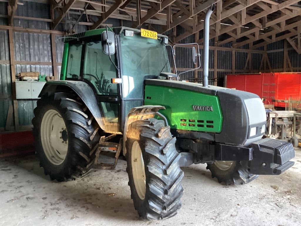 Valtra 6300 Traktorid