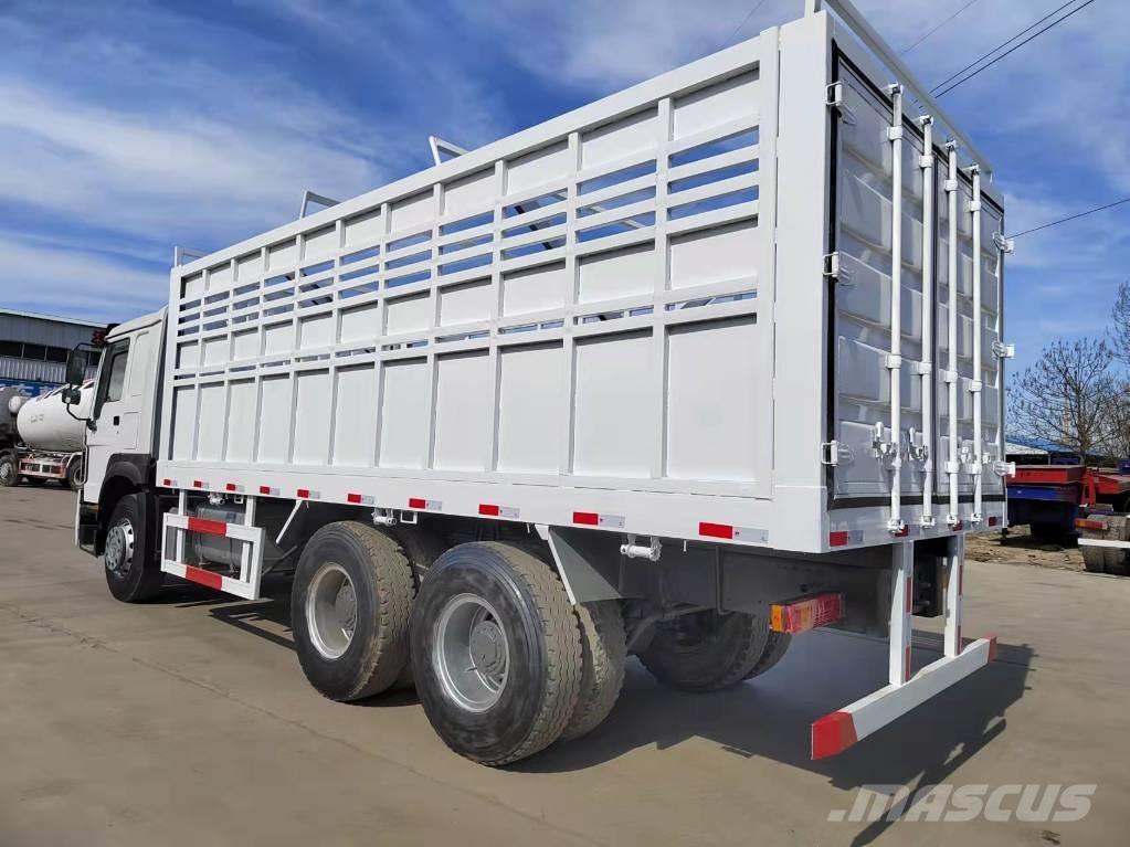 Howo 371 6x4 Kallurid