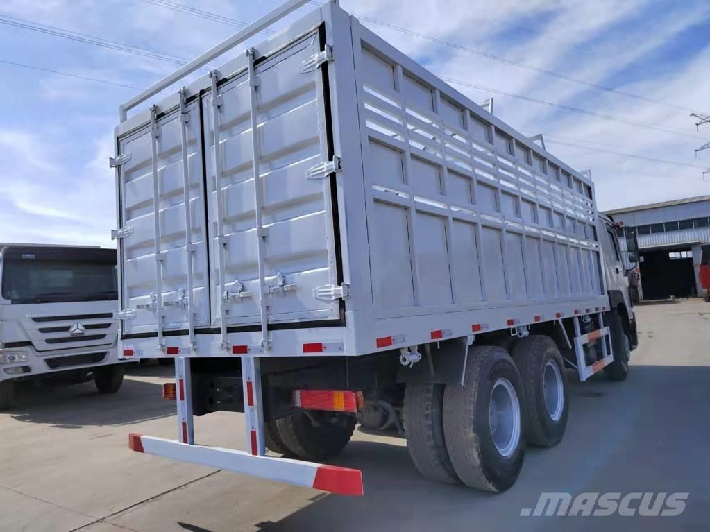 Howo 371 6x4 Kallurid