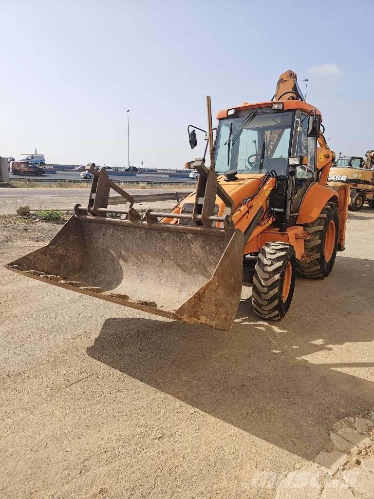 Fiat-Hitachi FB 100 Ekskavaatorlaadurid