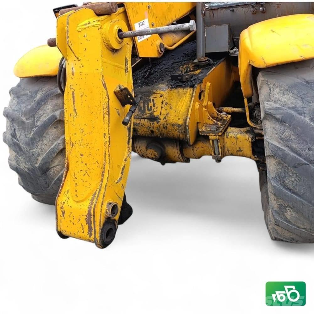 JCB 526S 1998r. Parts Teleskooplaadurid