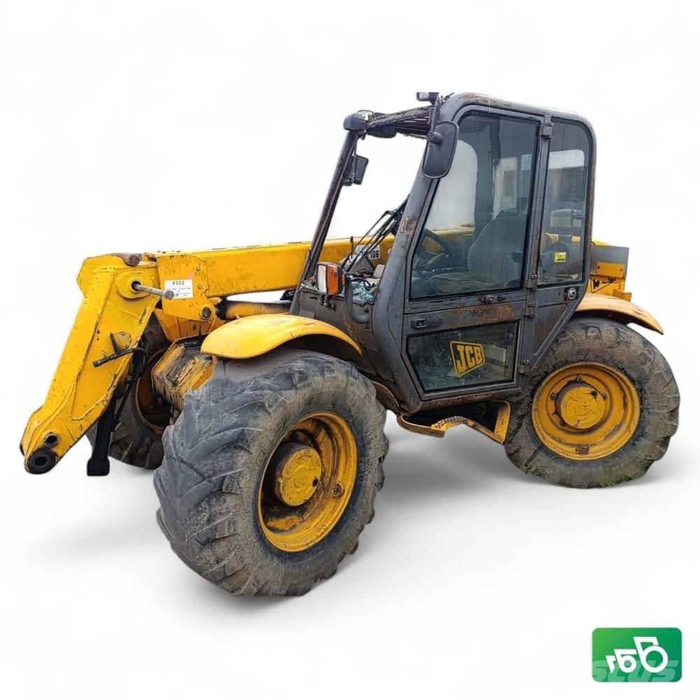 JCB 526S 1998r. Parts Teleskooplaadurid