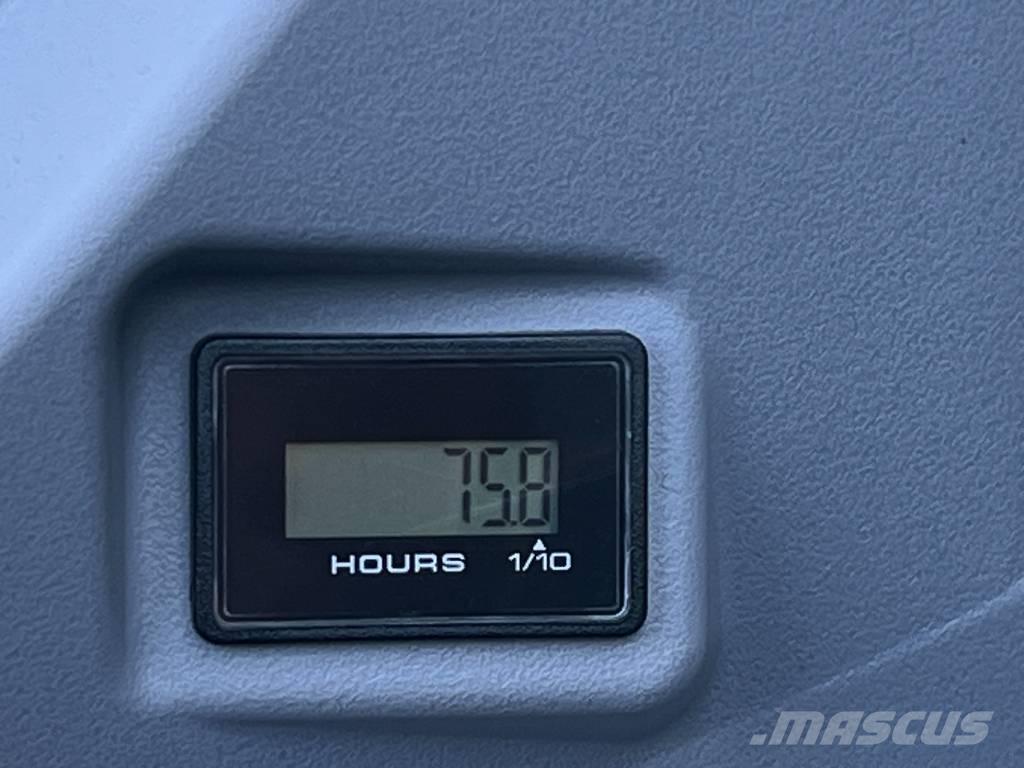 Kobelco Sk350 LC-11 Roomikekskavaatorid