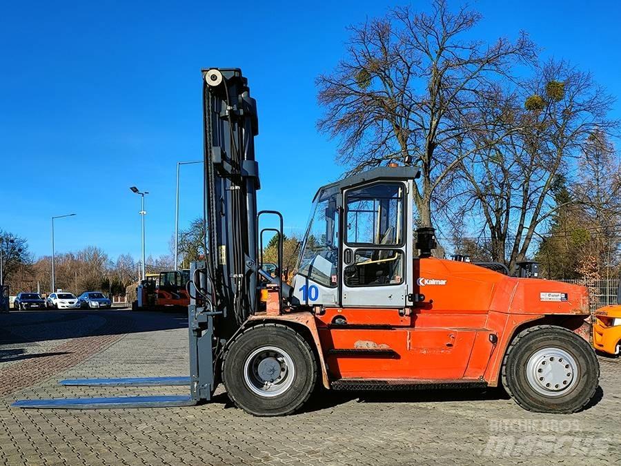 Kalmar DCE 150-12 Diiseltõstukid