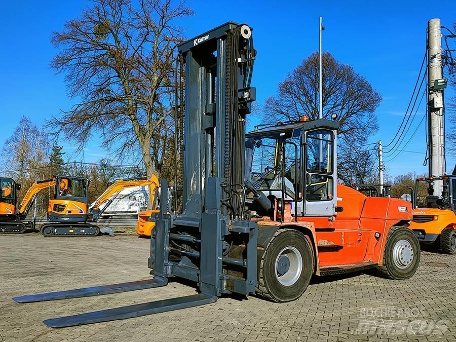 Kalmar DCE 150-12 Diiseltõstukid