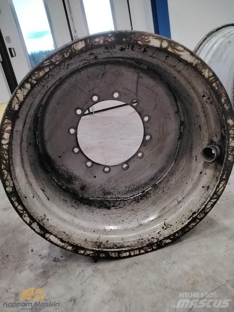 Valmet Okänd 20x34 Rehvid, rattad ja veljed