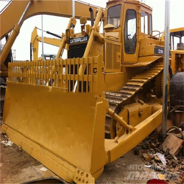 CAT D7H Buldooserid