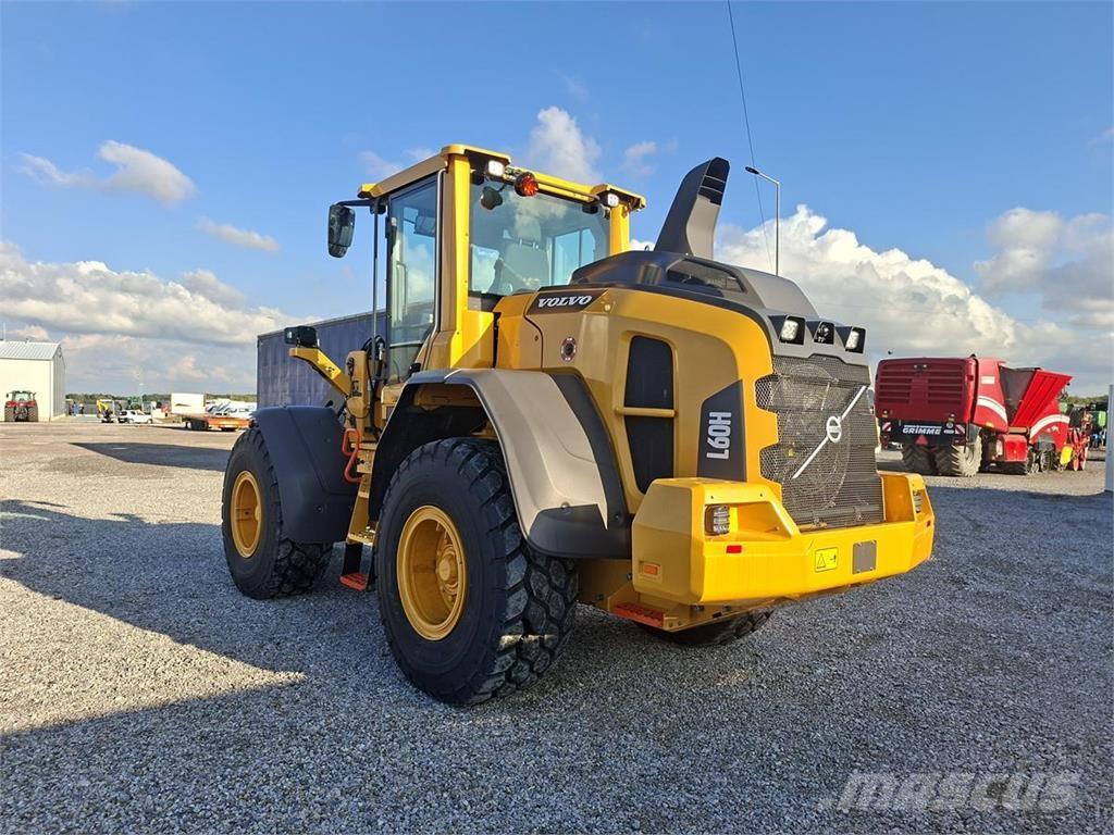 Volvo L60H2 Muu
