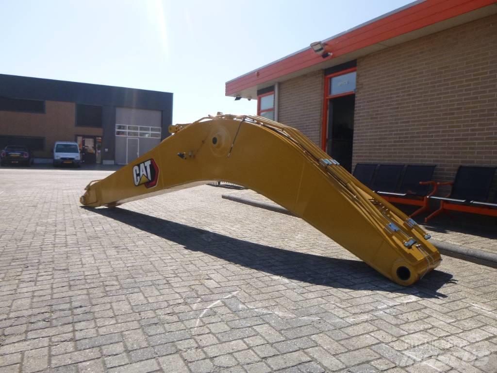 CAT 320 GX / 320 GC Ekskavaatorikopad ja lisaseadmed