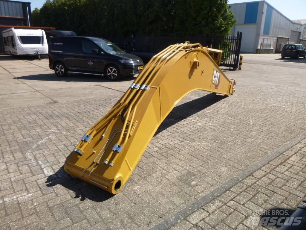 CAT 320 GX / 320 GC Ekskavaatorikopad ja lisaseadmed