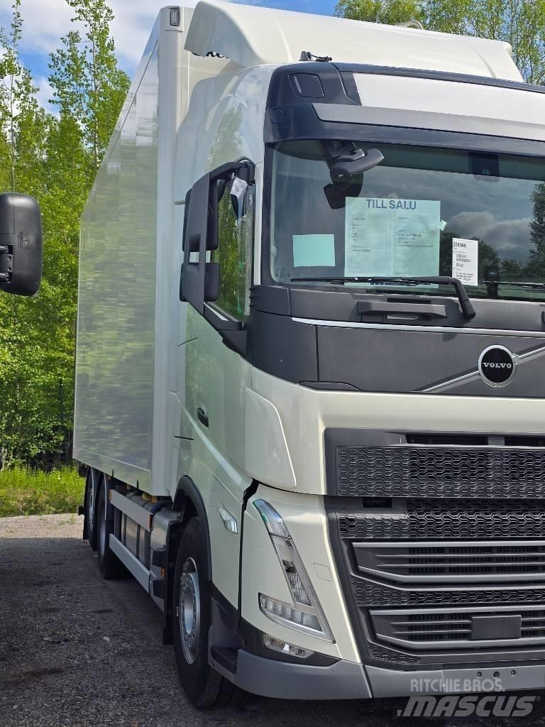 Volvo FH460 Furgoonautod
