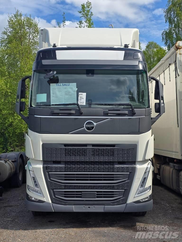 Volvo FH460 Furgoonautod