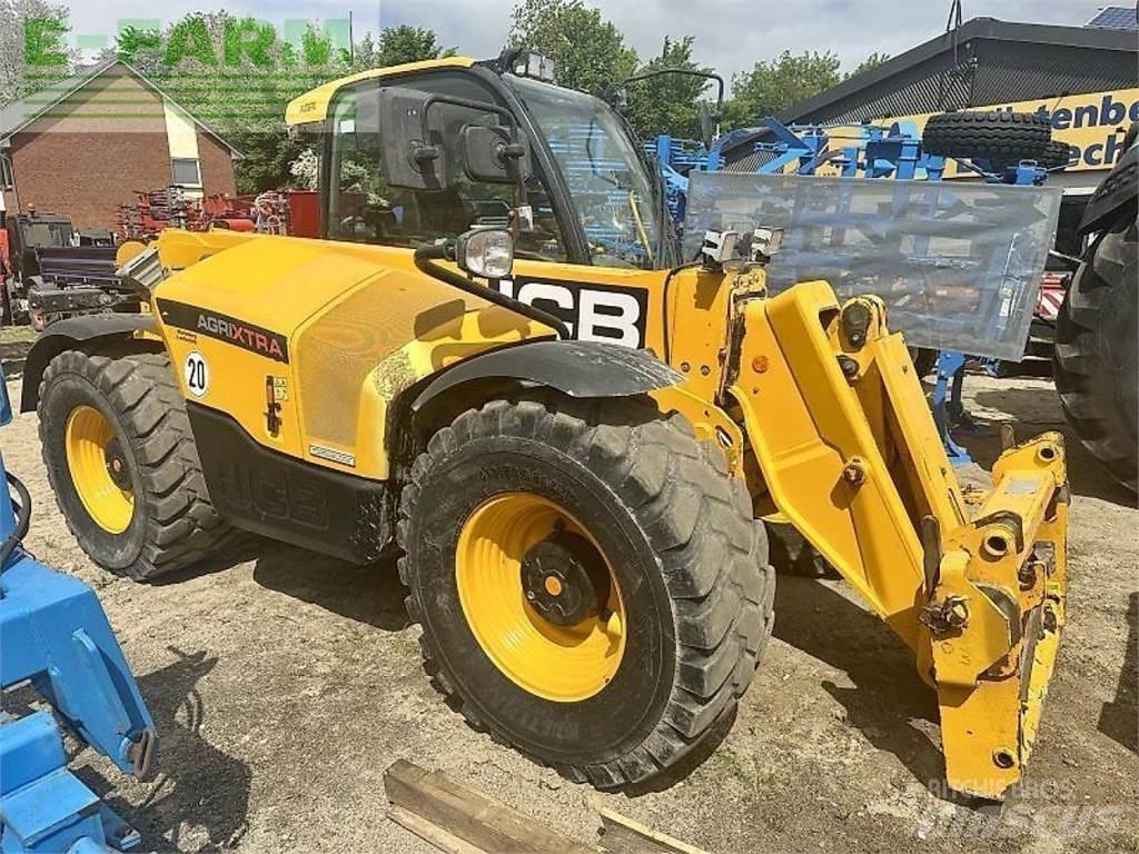 JCB 542-70 Põllumajanduslikud teleskoopkäitlejad