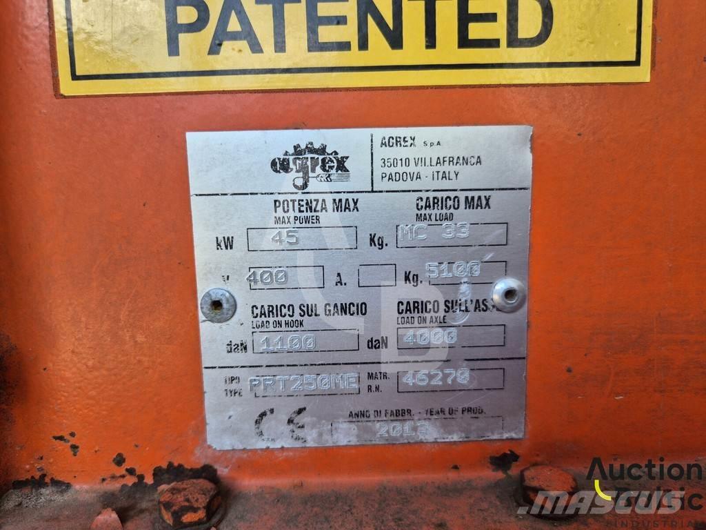 Agrex grain dryer Saagi töötlemise ja ladustamise seadmed - Muud