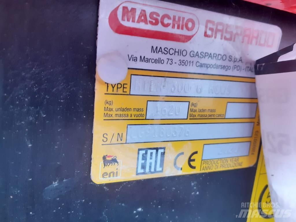 Maschio MTE 300 R Külvik-äkked