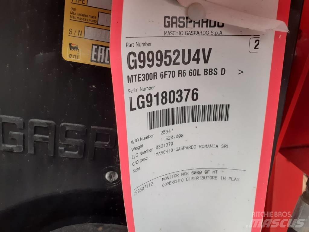 Maschio MTE 300 R Külvik-äkked