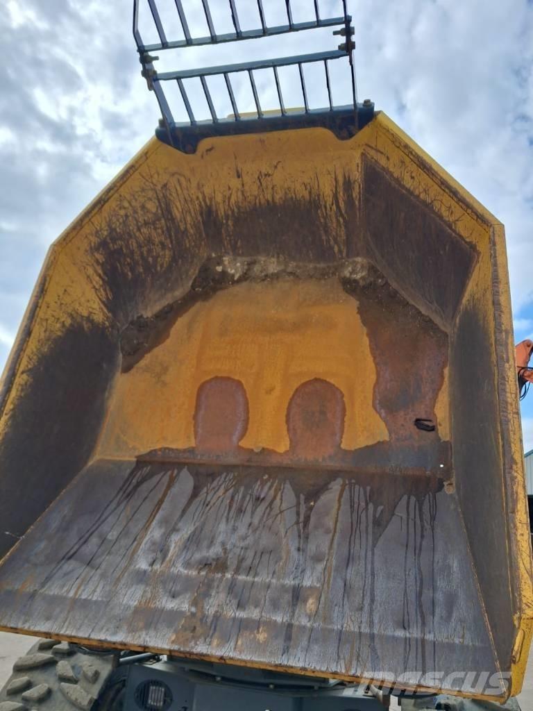 Wacker Neuson DV 60 Väikekallurid