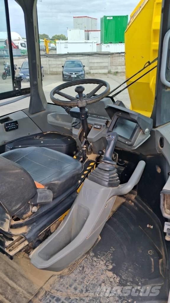 Wacker Neuson DV 60 Väikekallurid