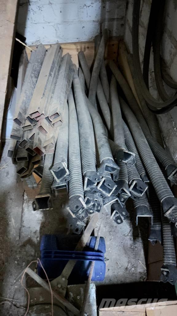 Väderstad Rapid300S Külvikud