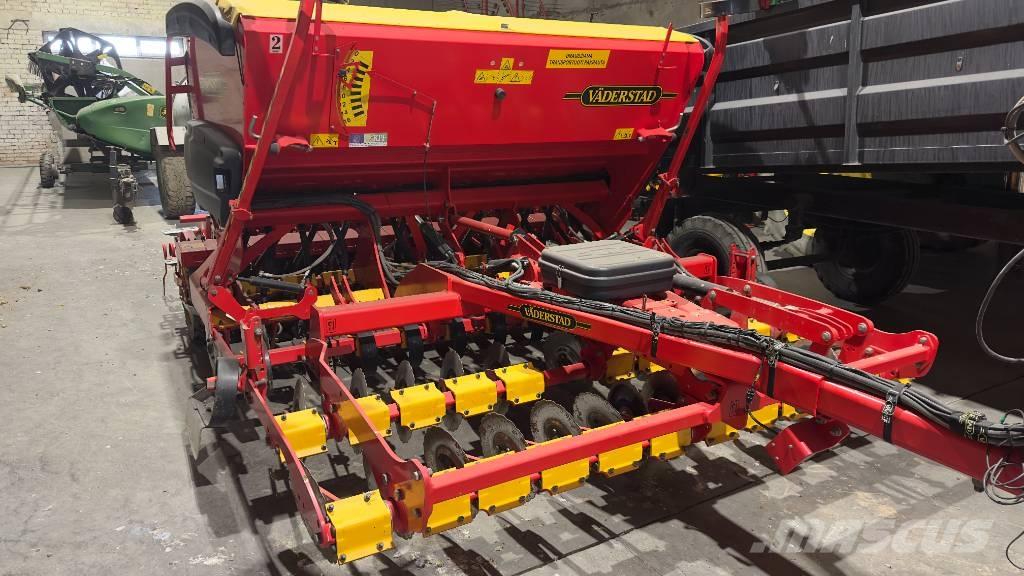Väderstad Rapid300S Külvikud