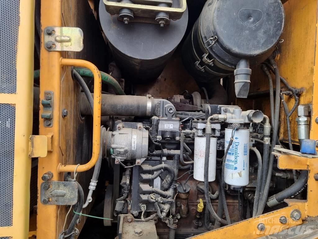 Hyundai HL 760-9 Rataslaadurid