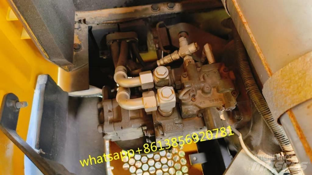 Komatsu PC 56-7 Miniekskavaatorid < 7 t