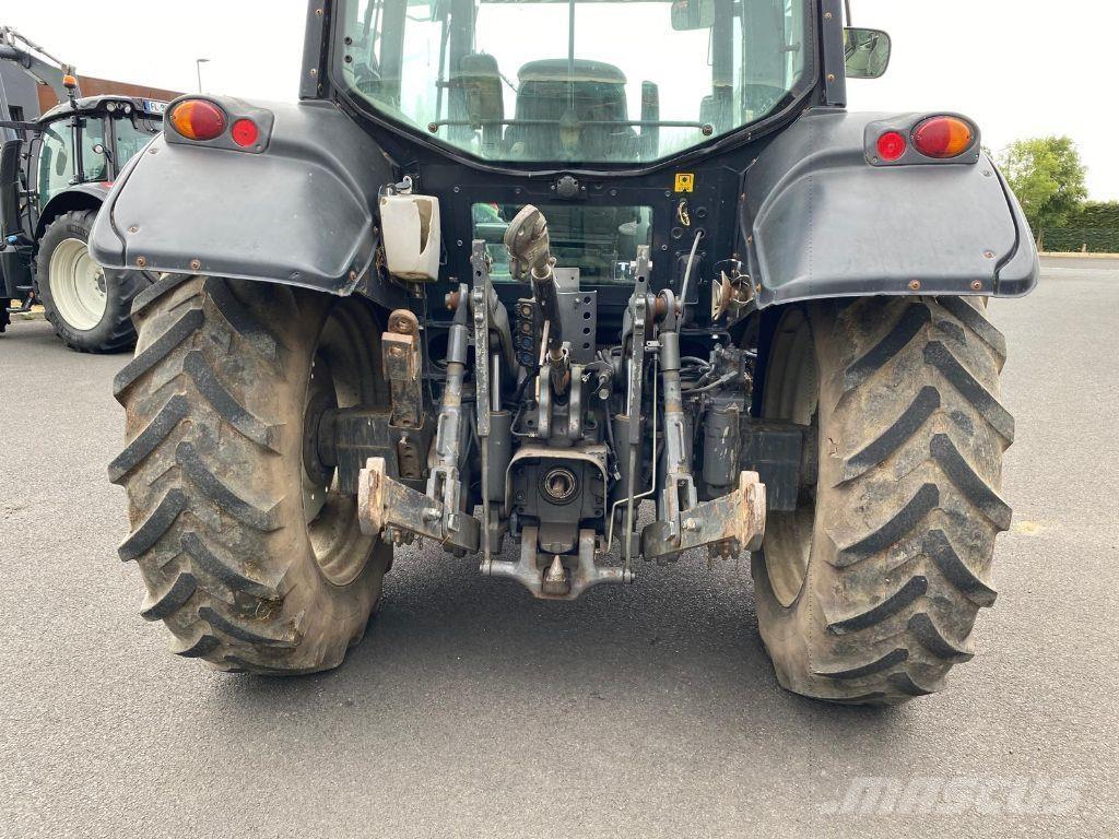 Valtra N92 HITECH Traktorid