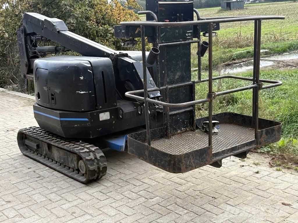 Nagano 060 Muud tõstukid ja platvormid
