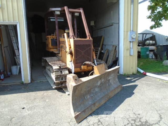 CASE 450 C Roomiklaadurid