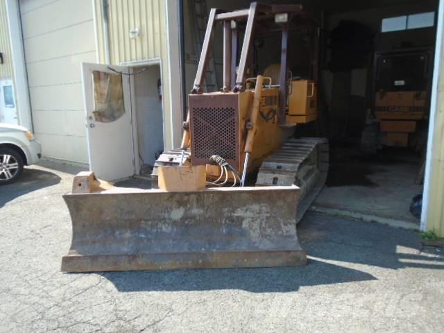 CASE 450 C Roomiklaadurid