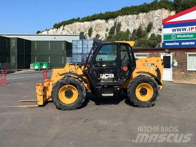 JCB 535-95 Teleskooplaadurid